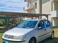 Usata Fiat Punto Classica 60 CV (44 kW) 2008 Grigio Utilitaria