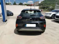 Usata Ford Puma Titanium 125 CV (91 kW) 2023 Agate black SUV