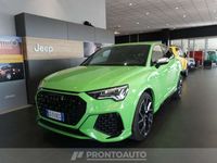 usata Audi RS Q3 sportback rs 2.5 quattro s-tronic