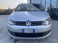 Usata VW Sharan Executive 150 CV (110 kW) 2017 Argento Monovolume