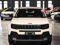 Nuova Jeep Avenger Summit 101 CV (74 kW) 2025 Bianco SUV