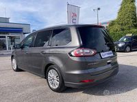 Begagnad Ford Galaxy Titanium 150 HK (110 kW) 2016 Grå Minibuss