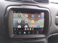 Usata Jeep Renegade 120 CV (88 kW) 2019 Grigio SUV