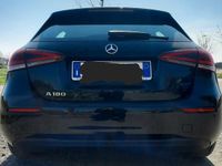 Gebraucht Mercedes A180 136 PS (100 kW) 2020 Schwarz Limousine