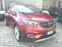 Usata Opel Mokka X Ultimate 120 CV (88 kW) 2019 Rosso SUV