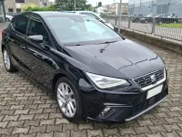 Usata Seat Ibiza 95 CV (69 kW) 2023 Nero Utilitaria