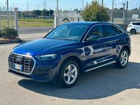 usata Audi Q5 Sportback 40 2.0 tdi mhev S line quattro s-tronic