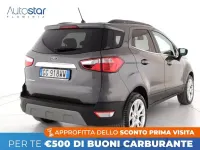 Occasion Ford Ecosport Titanium S 125 ch (91 kW) 2021 Gris SUV