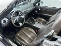 Usata Mazda MX5 160 CV (117 kW) 2009 Grigio Cabrio