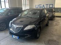 Usata Lancia Ypsilon 69 CV (50 kW) 2012 Nero Utilitaria