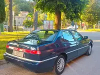 Usata Alfa Romeo 164 150 CV (110 kW) 1993 Bluazzurro Berlina