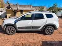 Usata Dacia Duster Prestige 114 CV (83 kW) 2019 Bianco SUV