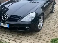 Usata Mercedes SLK200 Chrome 163 CV (119 kW) 2006 Cabrio