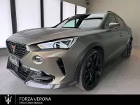 Usata Cupra Formentor VZ 390 CV (286 kW) 2024 Taiga grey opaco SUV