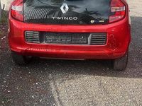 Usata Renault Twingo 71 CV (52 kW) 2014 Rosso Utilitaria