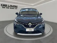 Usata Renault Captur Techno 145 CV (106 kW) 2023 Blu scuro SUV