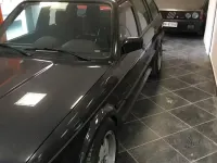 Usata BMW 325 170 CV (125 kW) 1990 Nero Station wagon