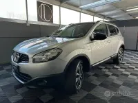 Usata Nissan Qashqai +2 Tekna 131 CV (96 kW) 2013 Grigio SUV