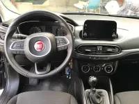 Usata Fiat Tipo Lounge 120 CV (88 kW) 2018 Blu/azzurro Station wagon