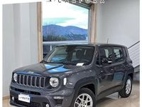 Usata Jeep Renegade Limited 131 CV (96 kW) 2024 Grigio SUV
