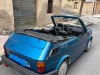 Usata Fiat 126 25 CV (18 kW) 1991 Blu Utilitaria