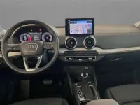 Usata Audi Q2 Advanced 150 CV (110 kW) 2025 Nero SUV
