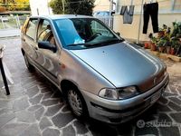 Usata Fiat Punto 86 CV (63 kW) 1999 Grigio Utilitaria
