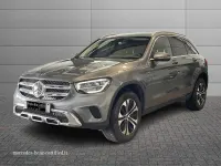 Usata Mercedes GLC300de 194 CV (142 kW) 2022 Grigio selenite SUV