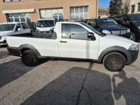 Usata Fiat Strada 95 CV (69 kW) 2014 Bianco