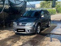 Usata Fiat Freemont 170 CV (125 kW) 2013 Grigio SUV