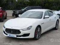Usata Maserati Ghibli 430 CV (316 kW) 2019 Bianco Berlina