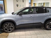 Nuova Jeep Avenger Summit 2025 Antracite SUV