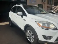 Usata Ford Kuga Titanium 163 CV (119 kW) 2011 Bianco SUV
