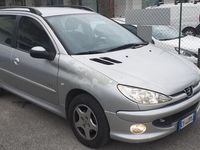 usata Peugeot 206 1.4 HDi S.W. 70 CV - Neopatentati