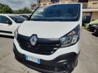 Usata Renault Trafic 123 CV (90 kW) 2019 Bianco Monovolume