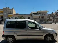 Usata Peugeot Partner 90 CV (66 kW) 2007 Grigio Monovolume