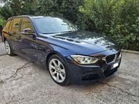 Usata BMW 320 M Sport 184 CV (135 kW) 2015 Station wagon