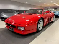 Usata Ferrari 348 295 CV (216 kW) 1992 Rosso Cabrio