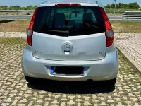 Usata Opel Agila 86 CV (63 kW) 2008 Grigio Utilitaria