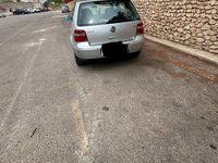 Usata VW Golf IV 130 CV (95 kW) 2002 Grigio Berlina