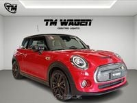 Usata Mini Cooper SE 75 kW (102 CV) 2020 Rosso Utilitaria