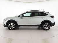 Usata VW Taigo Life 116 CV (85 kW) 2025 Reflex silver metallizzato SUV