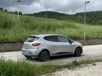Usata Renault Clio 90 CV (66 kW) 2014 Grigio Utilitaria