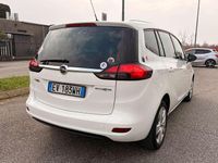 Occasion Opel Zafira Tourer Cosmo 150 ch (110 kW) 2014 Blanc Monospace