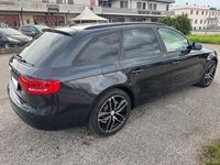 Usata Audi A4 Ambiente 143 CV (105 kW) 2013 Nero Station wagon
