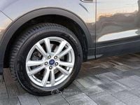 Usata Ford Kuga Titanium S 120 CV (88 kW) 2017 Grigio SUV