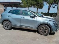 Usata Kia Sportage 2022 Grigio SUV