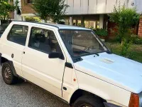 Usata Fiat Panda Young 39 CV (28 kW) 2000 Berlina