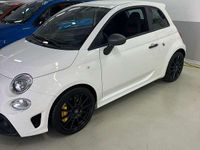 Usata Abarth 695 Competizione 179 CV (131 kW) 2024 Bianco Utilitaria