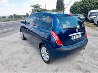 Usata Lancia Ypsilon 2004 Blu Utilitaria